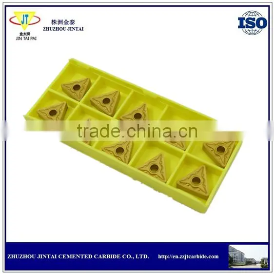 Tungsten Carbide Inserts for CNC Machine