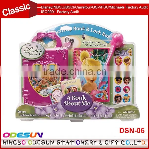 Disney Universal NBCU FAMA BSCI GSV Carrefour Factory Audit Manufacturer Factory Supply China Sketch Easel Art Sets Quality Choice photo-2
