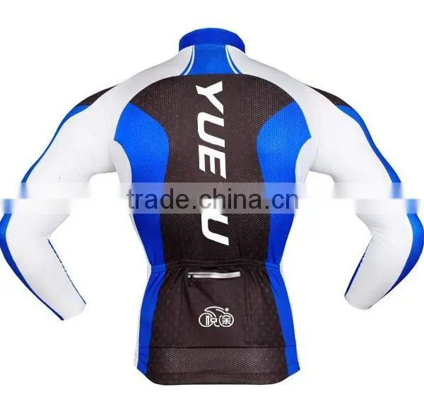 High Quality International China Custom Cycle Jersey photo-5