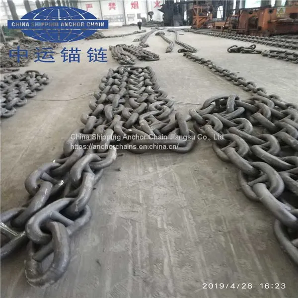Studlink Anchor Chain Wholesaler photo-4
