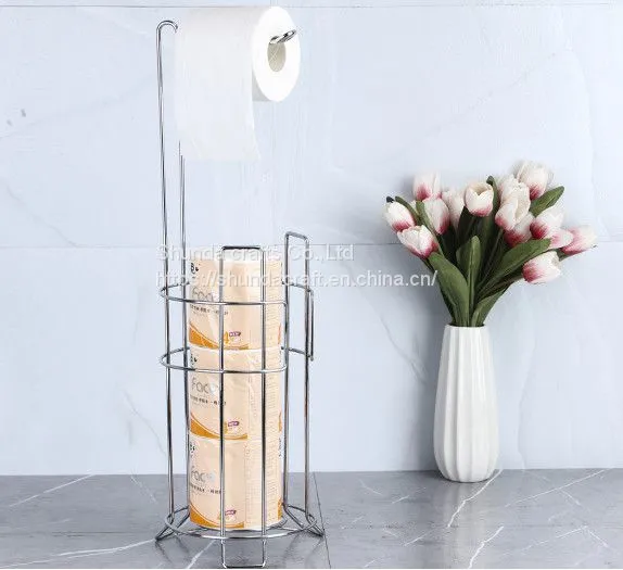 High Quality Wire With Coating 3 Tier Metal Fruit Basket Detachable Kitchen Storage Baskets photo-3