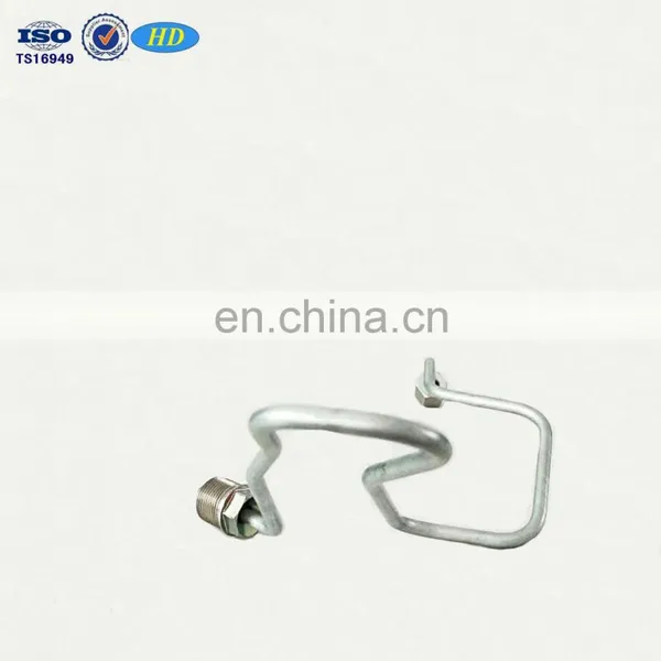 Engine Parts Seamless Steel High Pressure Fuel Injection Pipe photo-4