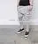 Double Pocket Slim Drop Baggy Sweatpants Standard Sports