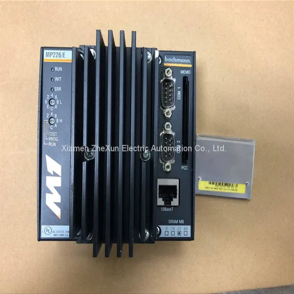 Bachmann SWI205