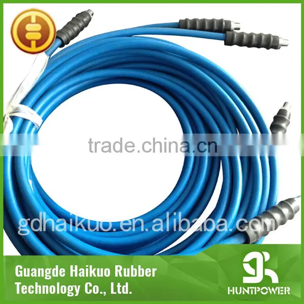 2016 Hot Sell Hydraulic Washing Hose / Car Washing Hose / Washing Machine Hose photo-3