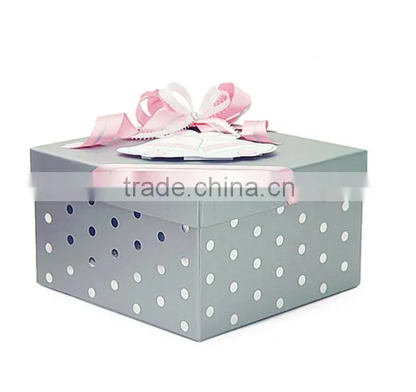 Printed Custom Design Elegant Paper Doll Packaging Box photo-3