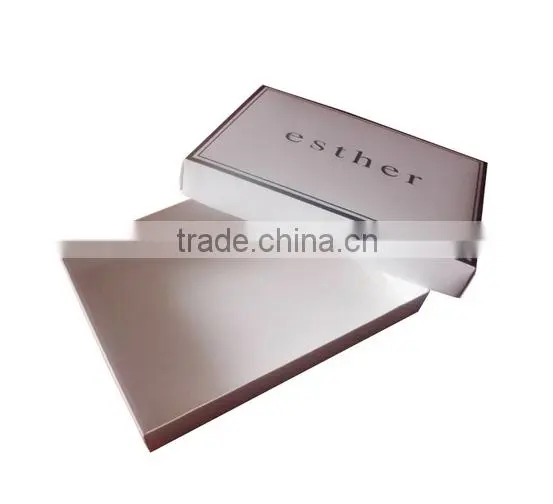 Custom Printed Guangzhou Jjc Sticker Commercial Ltd Paper Gift Box photo-2
