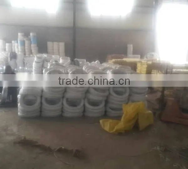 Low Carbon Steel Wire, Galvanized Iron Wire photo-5