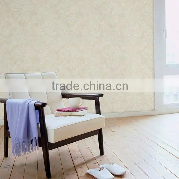 Pvc Wallpaper for Hotel Cheap and Competitive