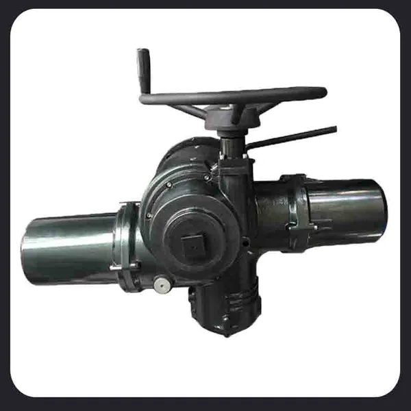 Ordinary Electric Actuator IQC10 Electronic Electric Actuator photo-4
