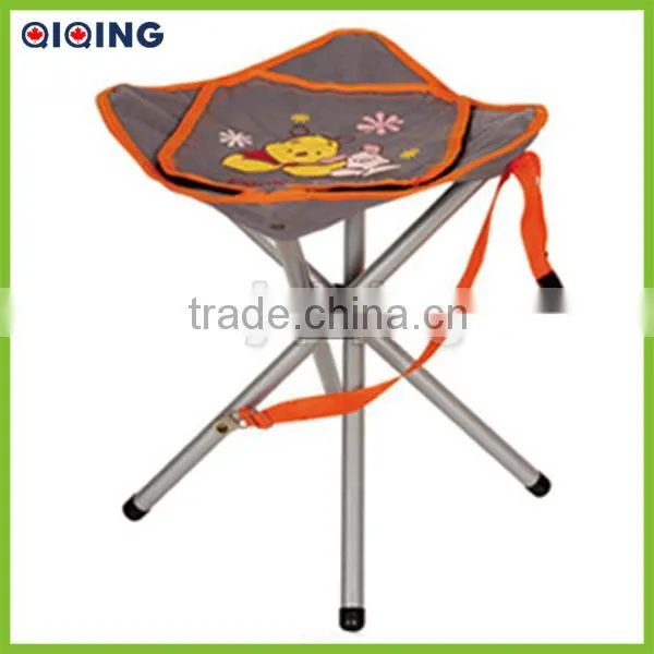 Foldable Chair With 4 Legs for Hiking HQ-6005A photo-2