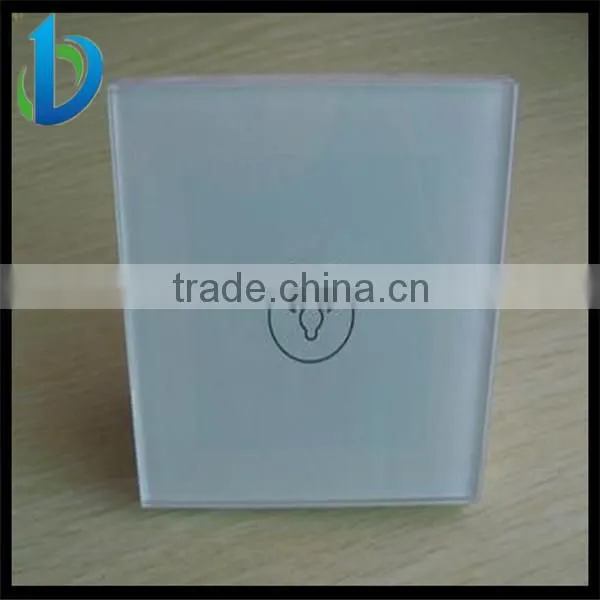 Silkscreen Printing Switch Glass, Light Switch Glass photo-4