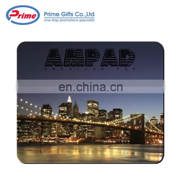 Personalized Logo Printed Large Rubber Sublimation Mouse Pad photo-4