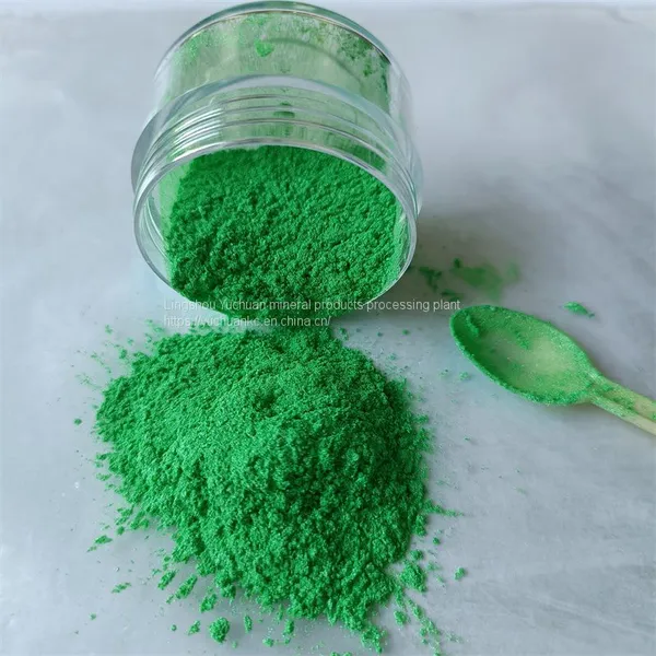 10 g Vials of Mica Powder Pigment Crystal Mud Mica Powder Pigment photo-3