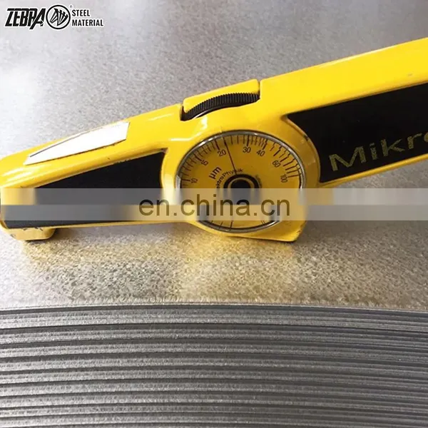 High Quality 0.13mm 1.2mm Thickness Galvan Aluminum Coil Galvalume Steel Coils Price photo-3
