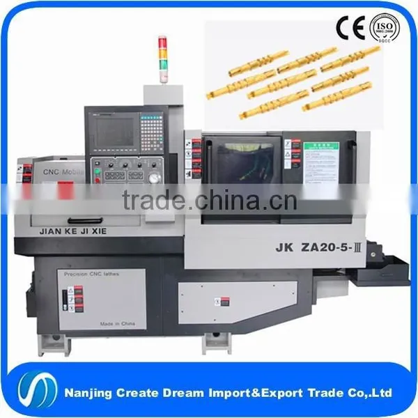 Heavy Duty Precision Lathe