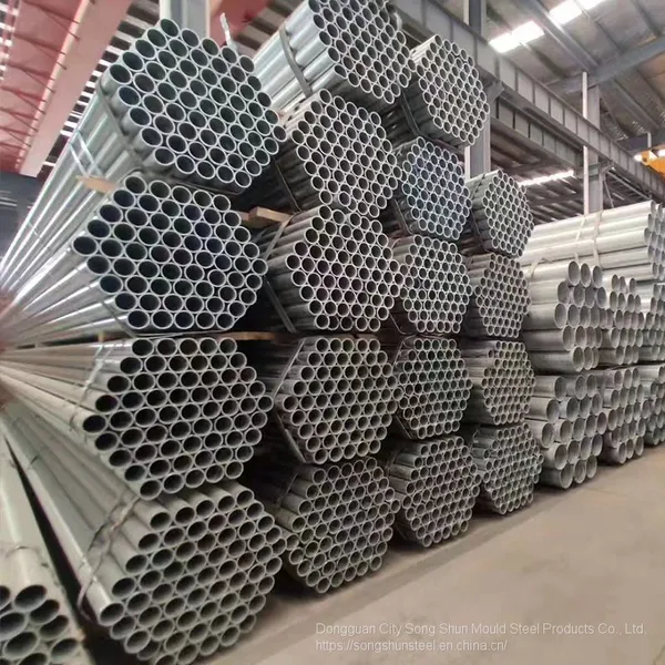 Normalizing Annealing 4340 Steel vs 4140 Alloy Structural Steel Round Bars photo-5