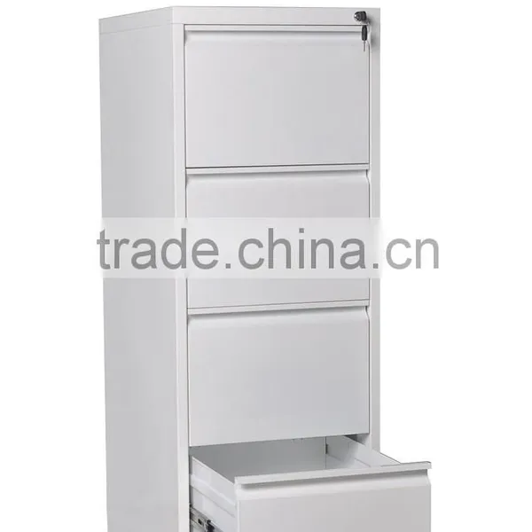 4 Drawer Cabinet/bedroom Corner Slim Chest of 4 Drawers/laptop Drawer Closets Chest Cupboard photo-3
