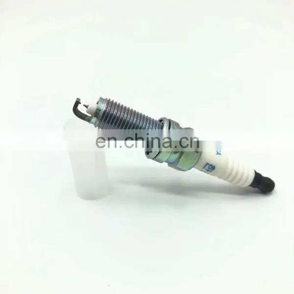 93135 DILKR7A11 93135 Spark Plugs for Hyundai Santa 2.4 Outlander 3.0L photo-2
