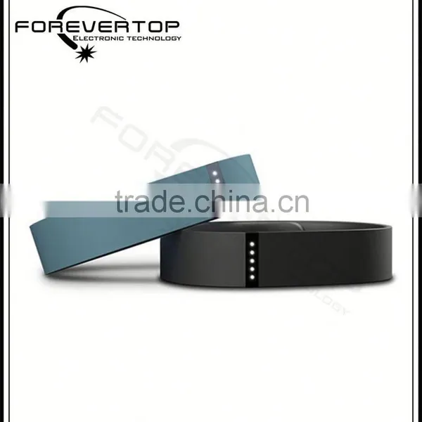 Top Selling Tracker Band in Fashtional E02 Smart Bracelet photo-4