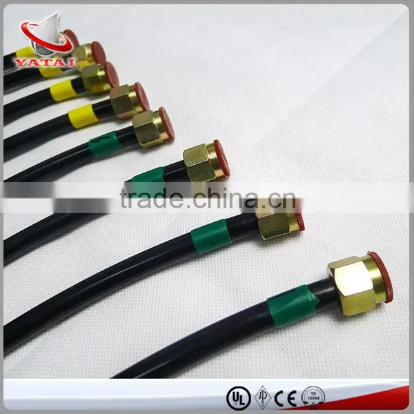 YATAI Brand Colorful Nylon Braided Airless Painting Hose photo-2