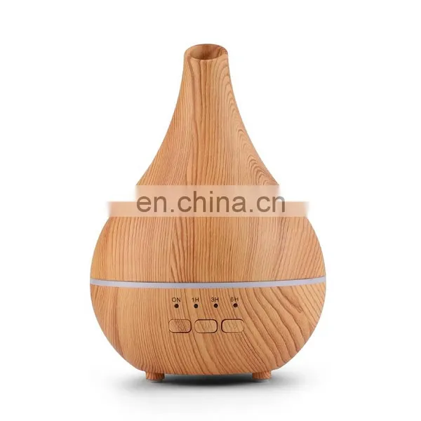 Electric Aroma Essential Oil Diffuser Aroma Oil Diffuser Wholesale Oil Diffuser Aroma Humidifier Ultrasonic photo-3