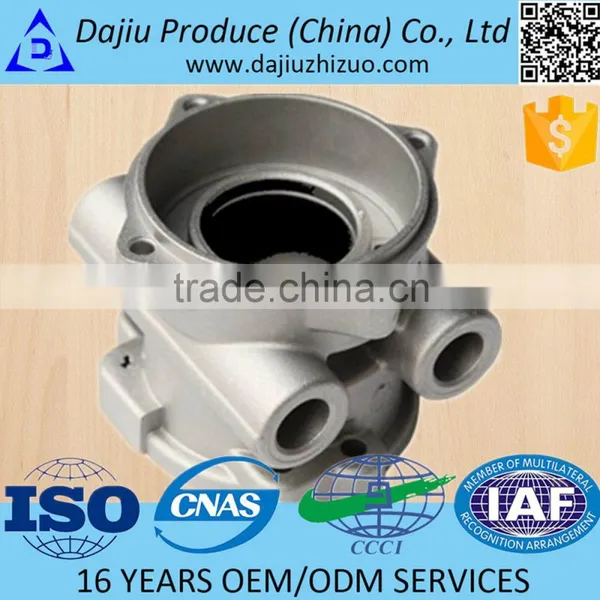 OEM and ODM High Standard Investment Casting Large Parts photo-4