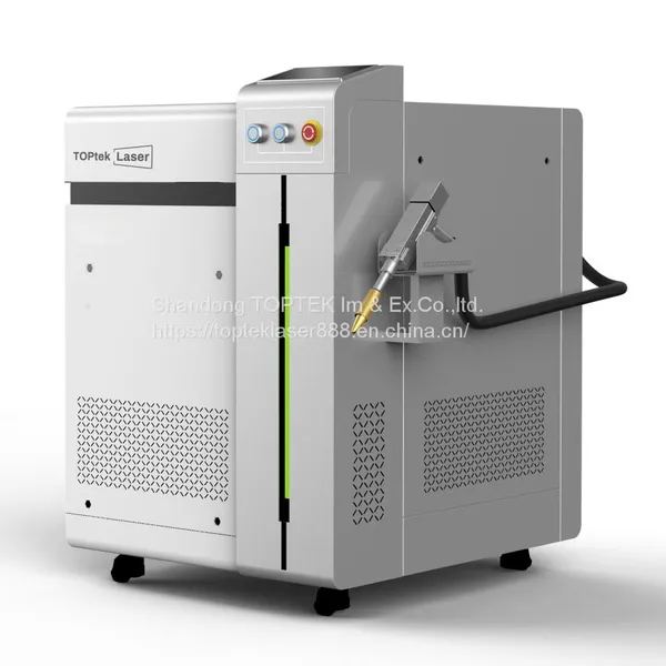 TOPTEK LASER Portable Laser Welding Machine 1000W/1500W/2000W/3000W photo-4