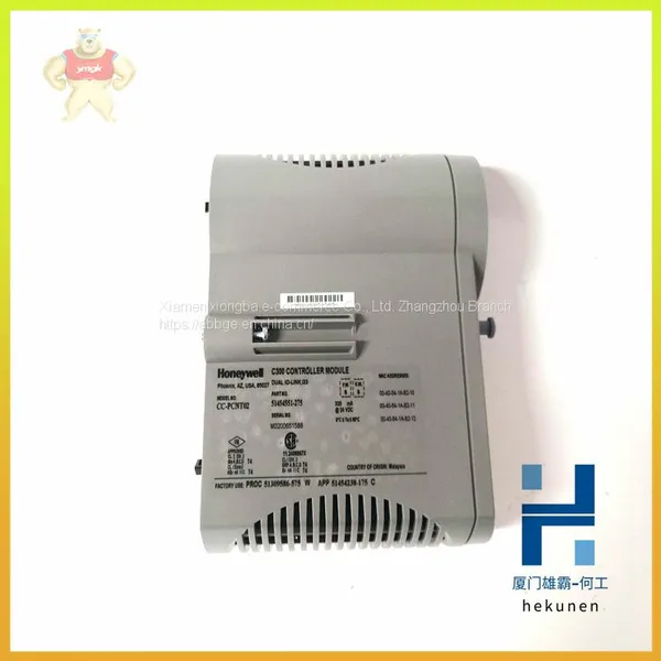 CC-PDOB01 CC-TDOB01 HONEYWELL Distributed Control System photo-3