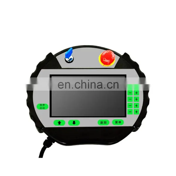 Robot Customized Six Axis Manipulator Universal Motion Radius 750mm Rated Load 6kg photo-4