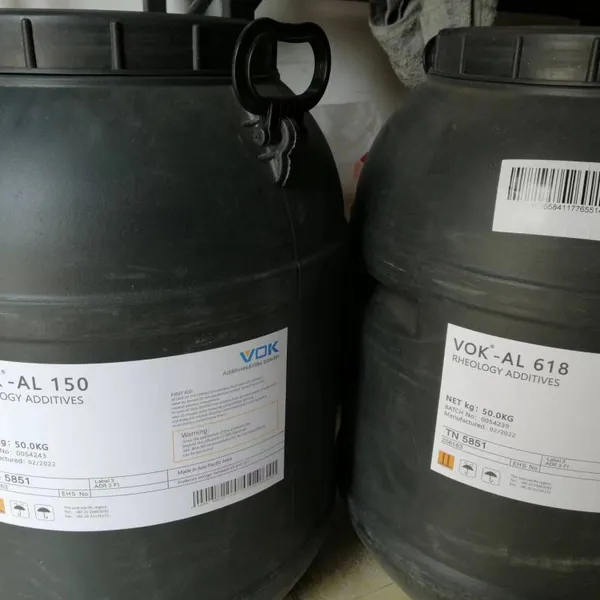 German Technical Background VOK-A525 Defoamer For Potting Compound, Sealant and Adhesive Replaces BYK-A525 photo-3