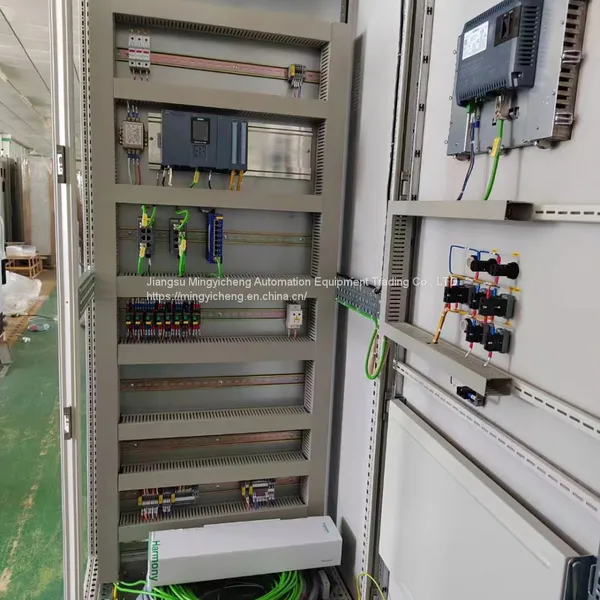 IM155-6 Basic PN Model With Service Module and Integrated 2 x RJ45 Port Siemens PLC photo-4