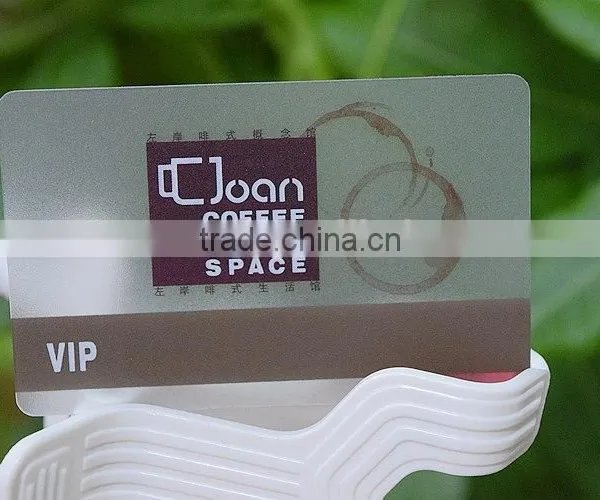 4 Color Offset Printing Plastic Pvc Smart Ic/id Card photo-2