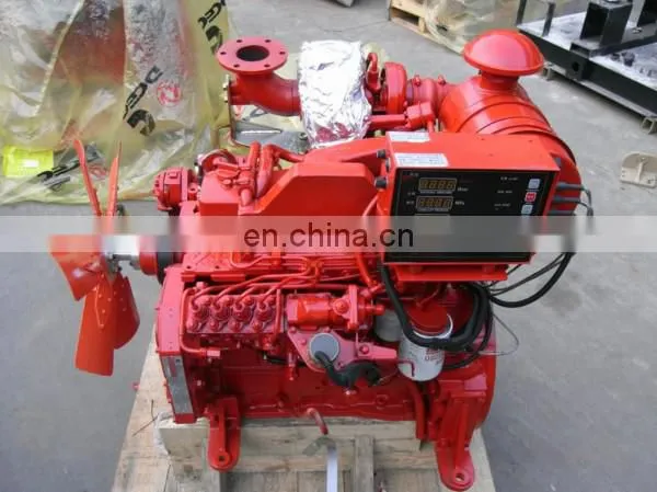 Quickly Delivery SCDC C6121 Engine photo-2