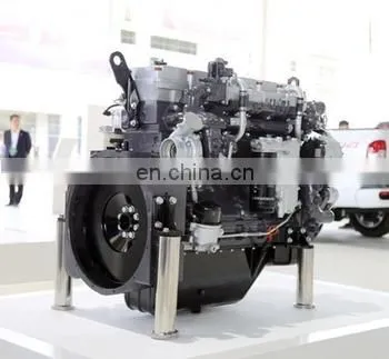 SDEC Genuine Brand New 98kw/1500rpm 4 Stroke 6 Cylinders SC4H Series Boat Engine SC4H150CD photo-4
