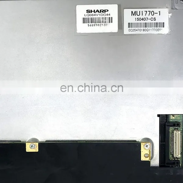 Original Japan Fanuc LCD Display Screen Parts CNC Machinery Spare Parts LQ084V1DG44 photo-4