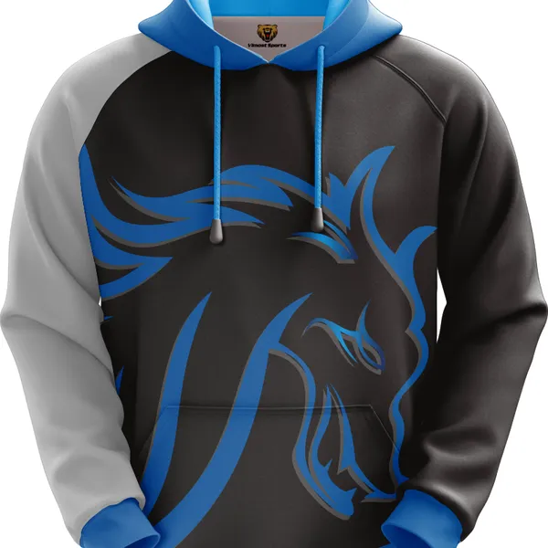 Premium Sublimation Hoodies photo-2