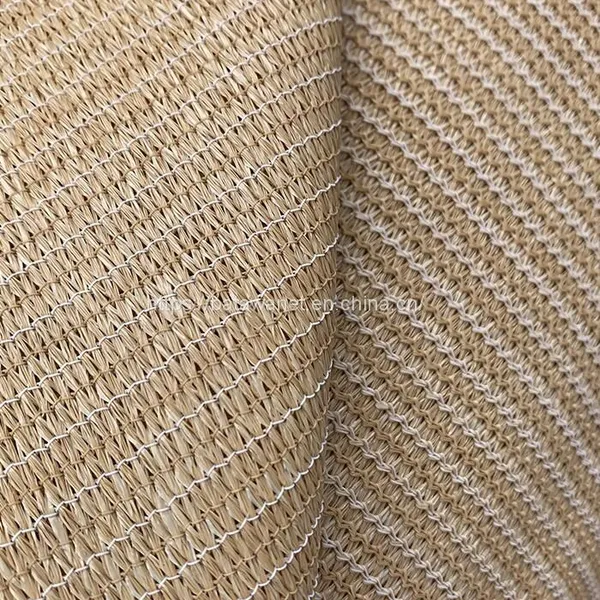 Shade Cloth 90% UV Resistant Sunblock Shadecloth Sail Roll Privary Screen Garden Outdoor-Beige photo-2