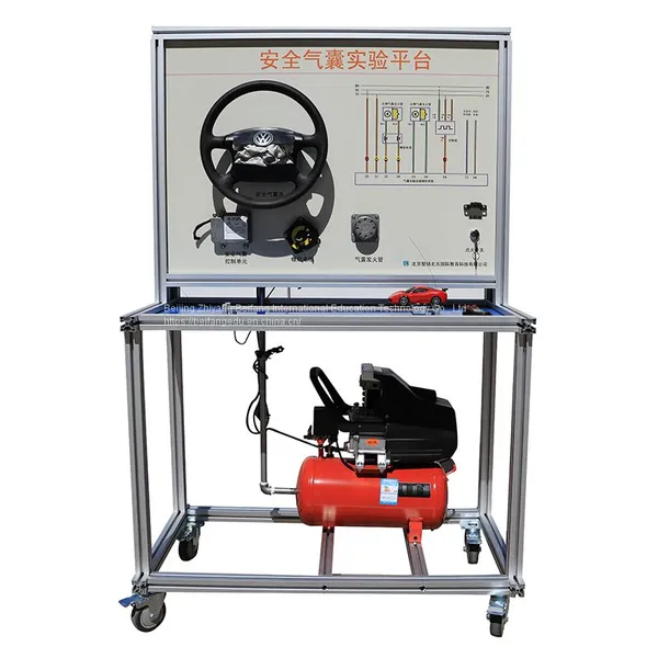 Airbag System Simulator
