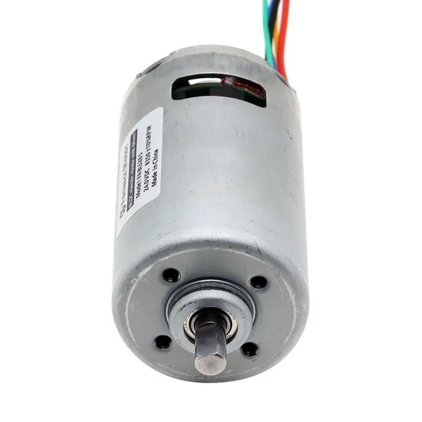 High Torque 100w 52mm Bldc Motor 120 Watt 24v 200w 36v 100w 48v 200w Brushless dc Motor for Robot BL5285 photo-4