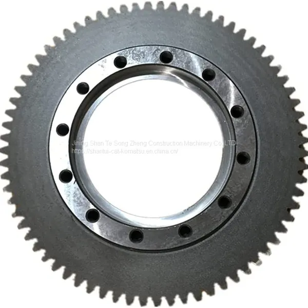 Housing 154-13-53110 1541353110 for Komatsu D85A-21，Gear 154-13-41143 photo-2