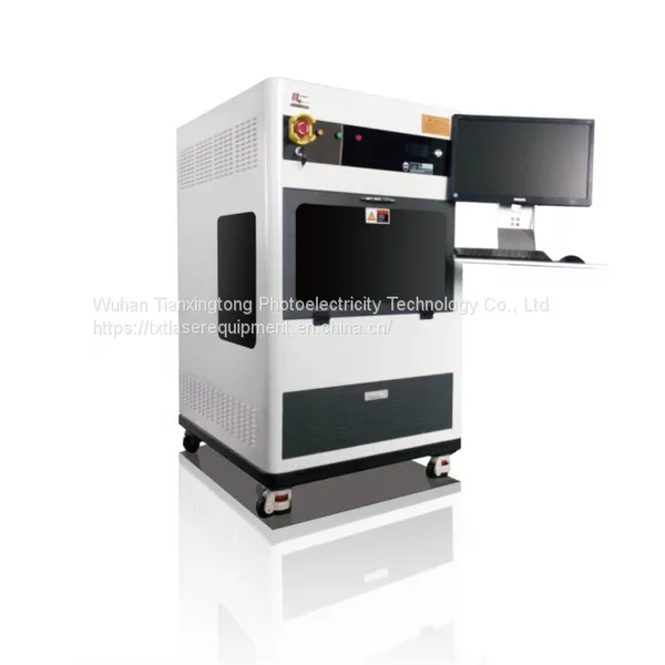 3D Crystal Laser Engraving Machine