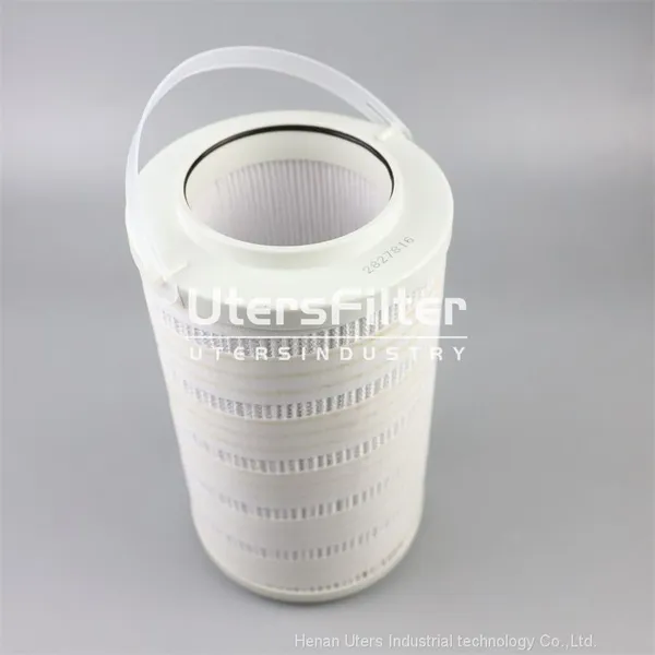 HC8314FKN39H UTERS Replace of PALL Hydraulic System Filter Element photo-4