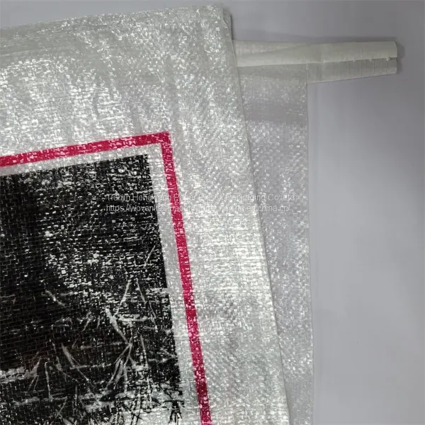 Chemical Powder Packing Valve Paper Bags Durable Multilayer Flat Bottom Paper Bags photo-3