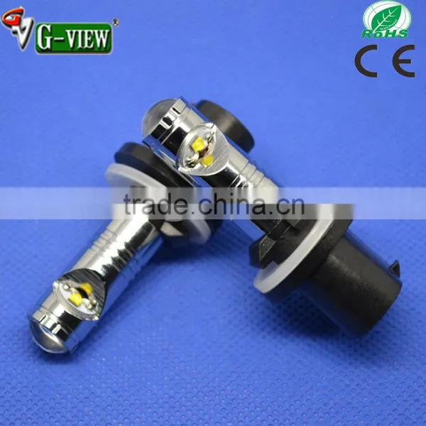 2016 High Quality Car Light H27 15w Motorized Vehicle Led Fog Bulb 24v photo-4