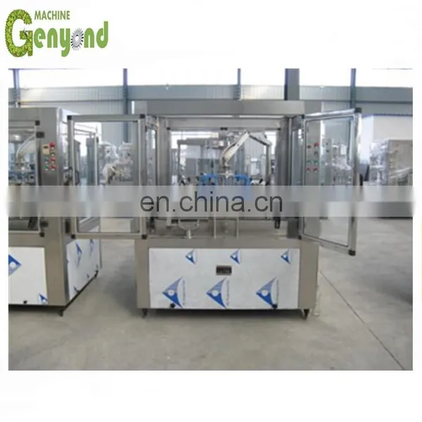 10000pcs Juice Filling Machine photo-3