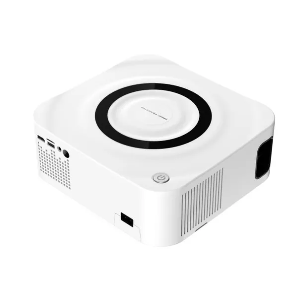 Factory Wholesale 1920*1080 High Competitive Lcd Led Portable Full hd Projector Y9 photo-2