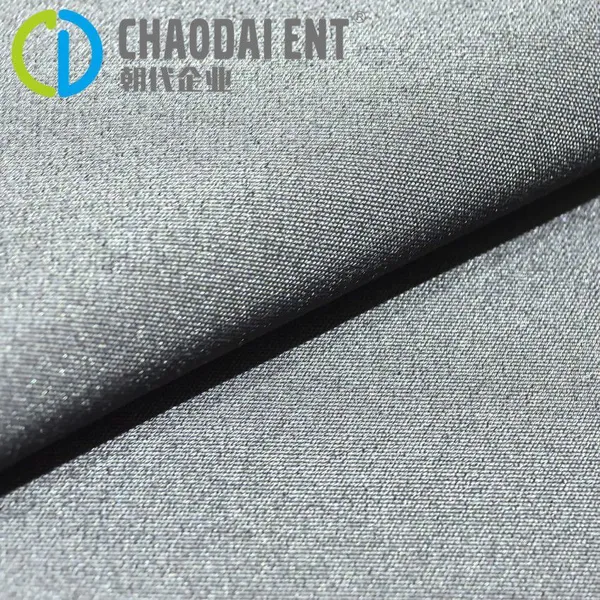 Sustainable 75D*160D Dyed GRS Woven 100%RPET Recycled Polyester Taslan Fabric for Outdoor Casual Sportswear Hat photo-4