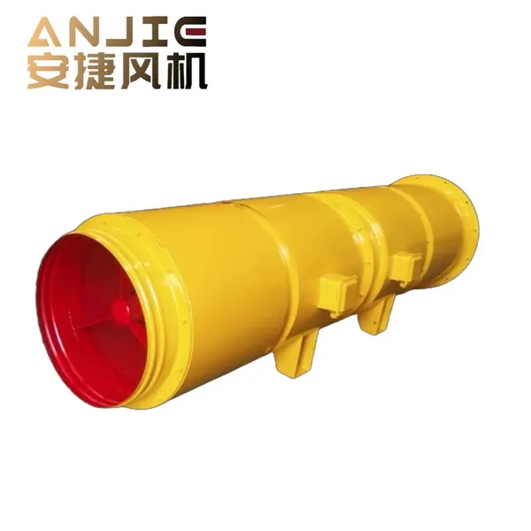 SDF Type High Quality Tunnel Ventilator Axial Flow Fan Wholesale Manufacturers photo-4