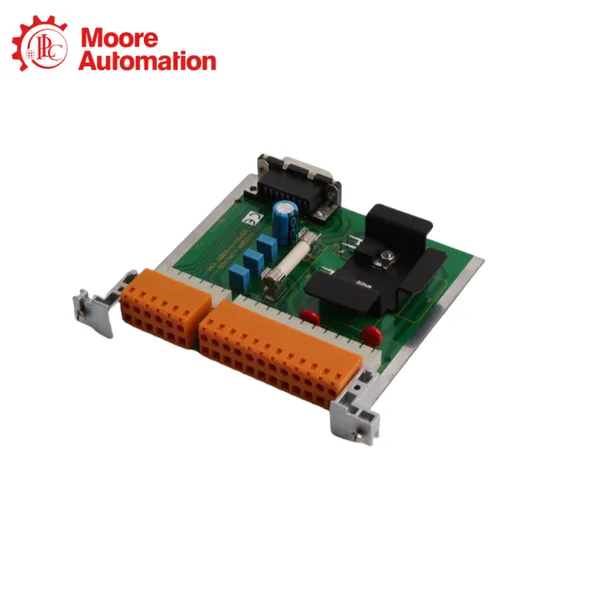 HONEYWELL 05701-A-0325 DC Input Card In Stock photo-2